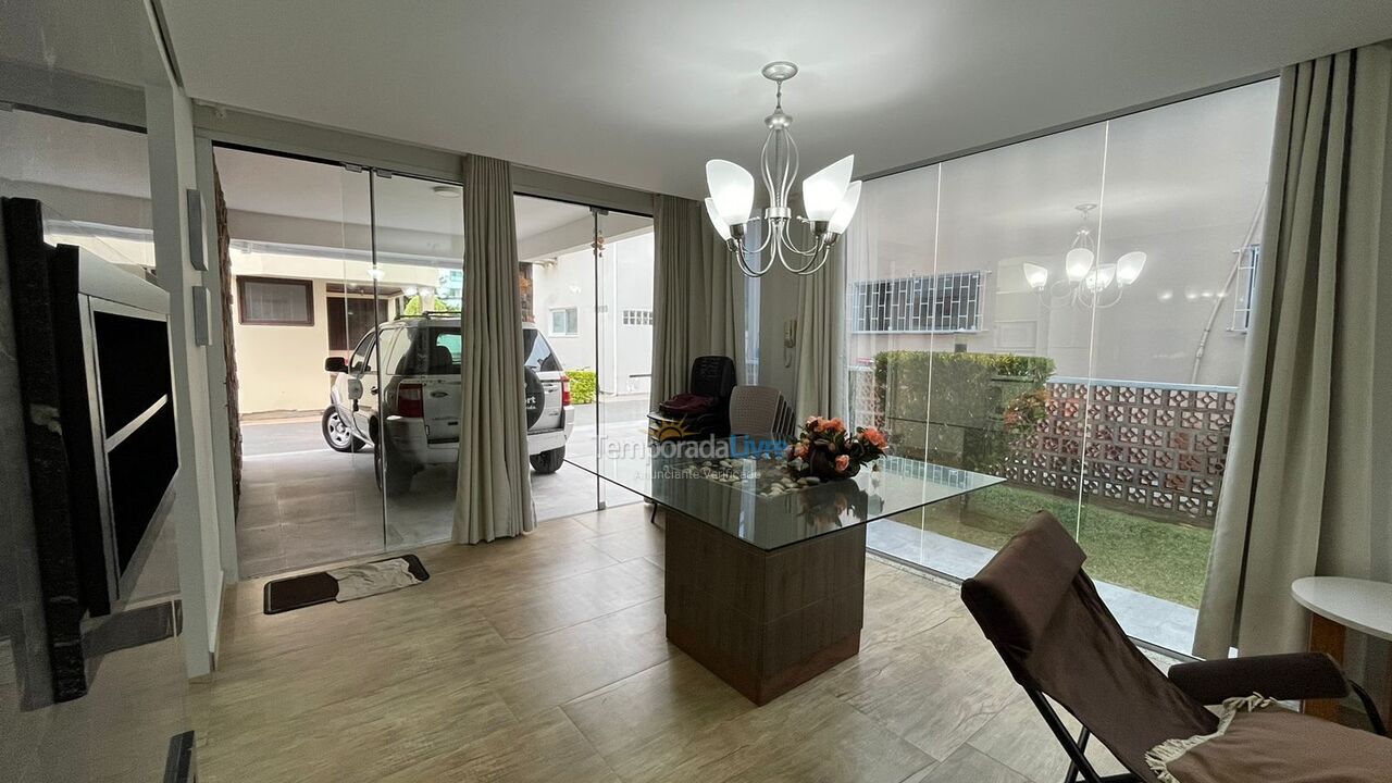 Casa para alquiler de vacaciones em Florianopolis (Praia dos Ingleses)