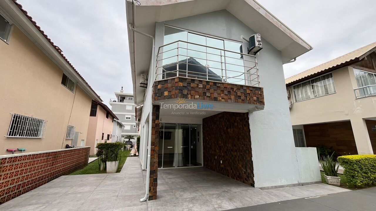 Casa para alquiler de vacaciones em Florianopolis (Praia dos Ingleses)