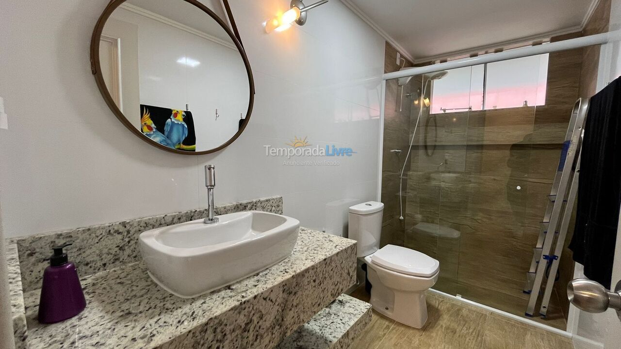 House for vacation rental in Florianopolis (Praia dos Ingleses)