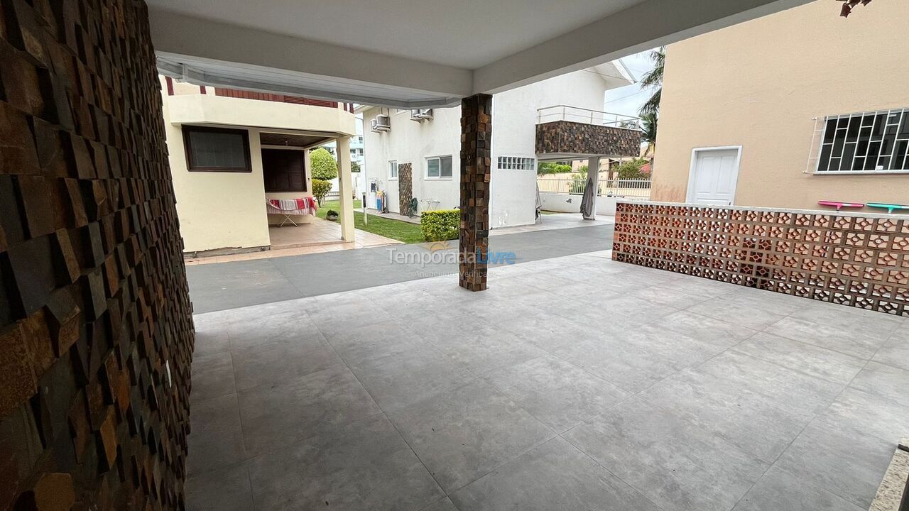 Casa para aluguel de temporada em Florianopolis (Praia dos Ingleses)