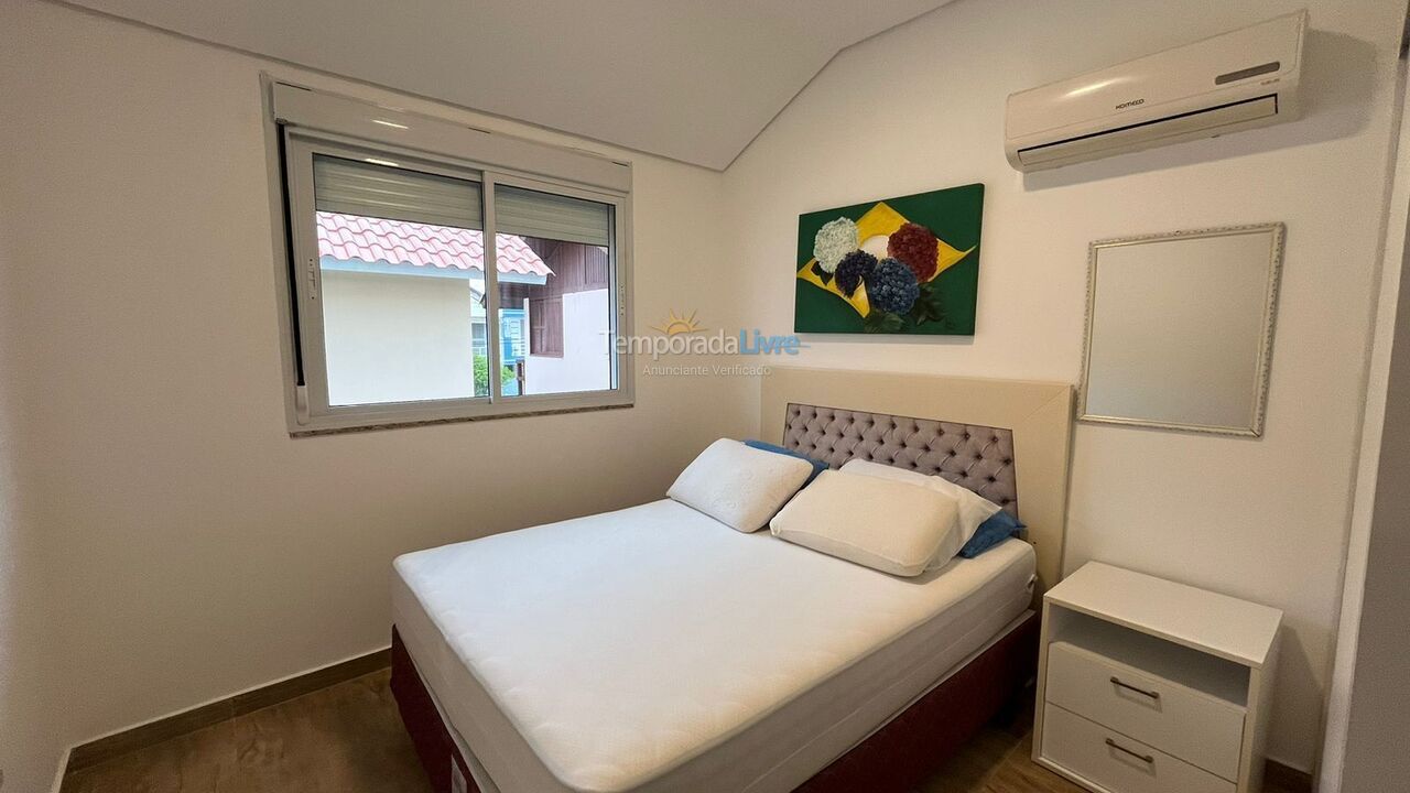 Casa para alquiler de vacaciones em Florianopolis (Praia dos Ingleses)