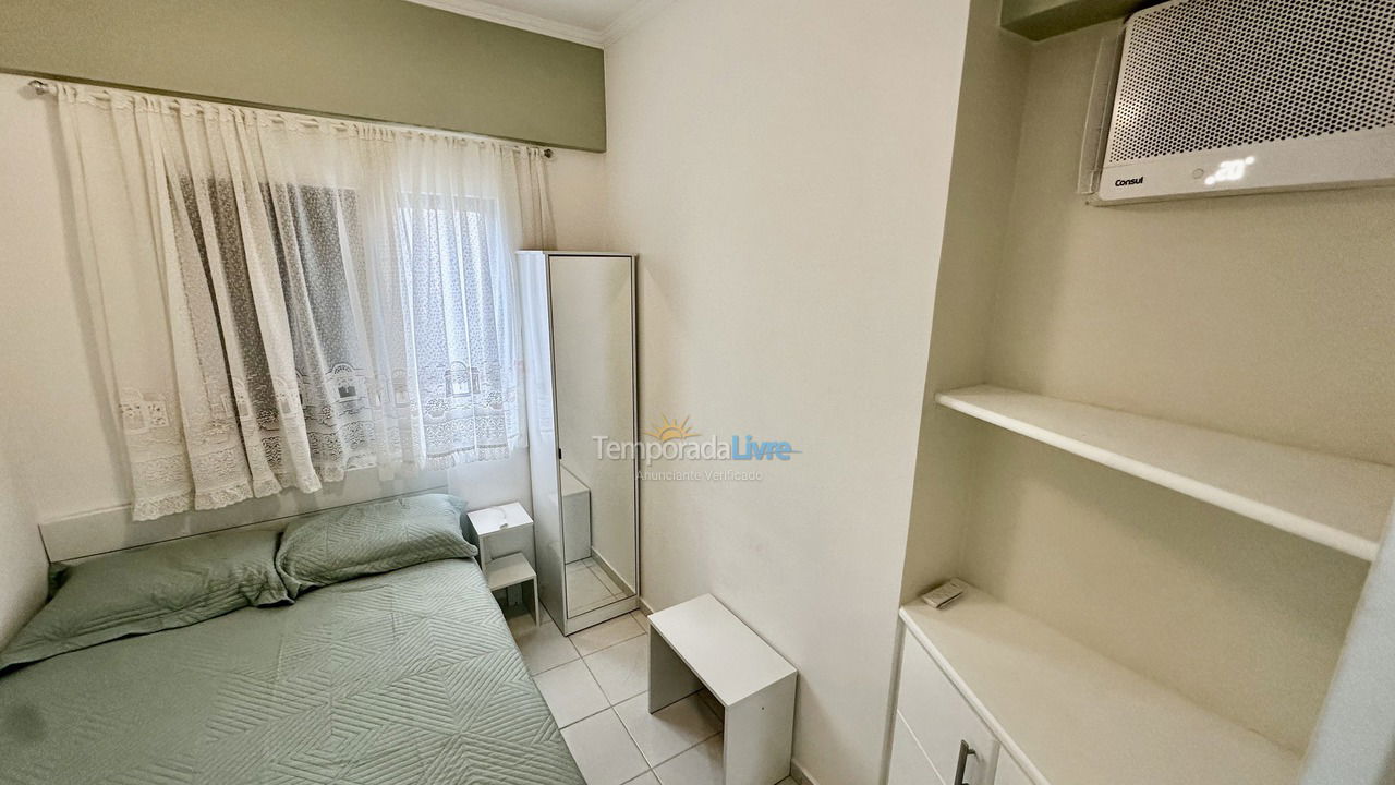 Apartamento para alquiler de vacaciones em Guarujá (Enseada)