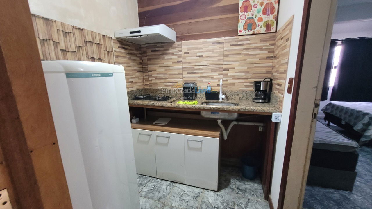 Apartment for vacation rental in Cabo Frio (Jardim Nautilus)