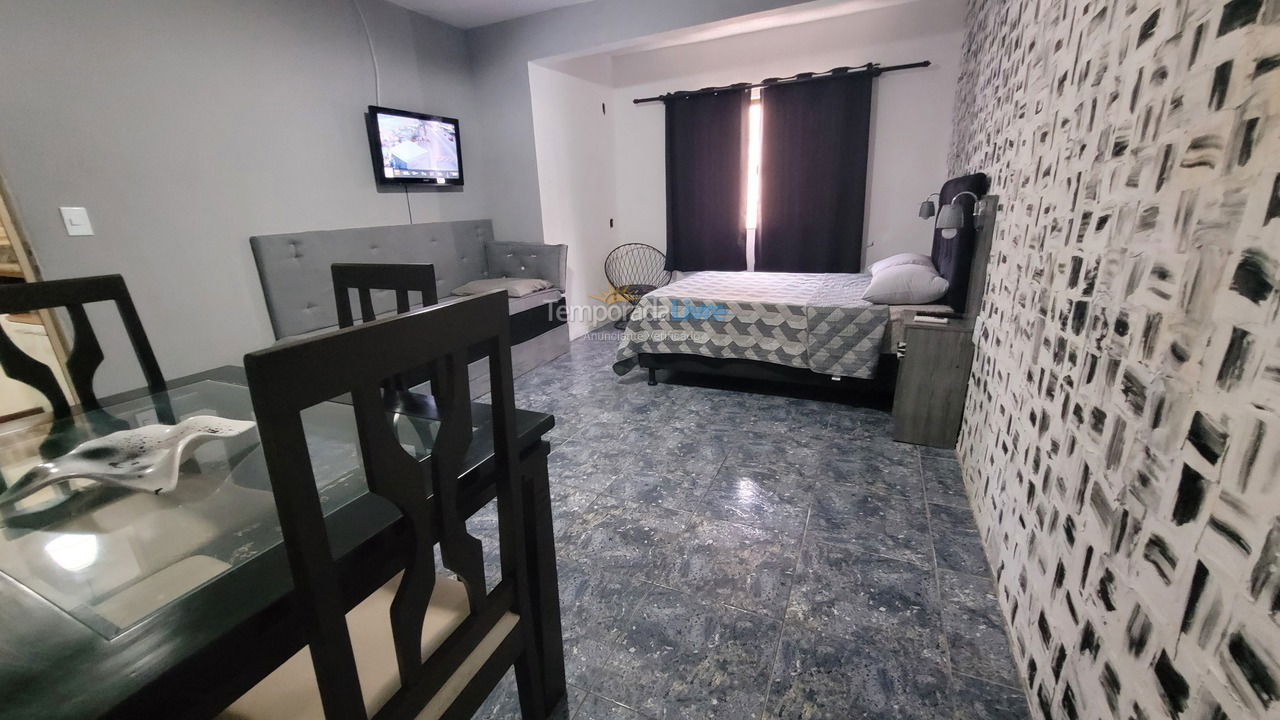 Apartamento para aluguel de temporada em Cabo Frio (Jardim Nautilus)