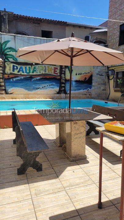 Apartment for vacation rental in Cabo Frio (Jardim Nautilus)