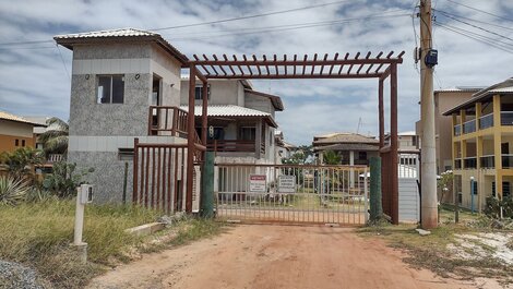 House of Peace on Guarajuba Beach in Barra do Jacuípe