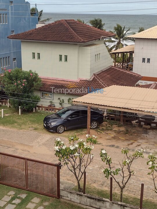 Casa para aluguel de temporada em Camaçari (Guarajuba Barra do Jacuipe)