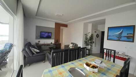 Apartment for rent in Itapema - Meia Praia