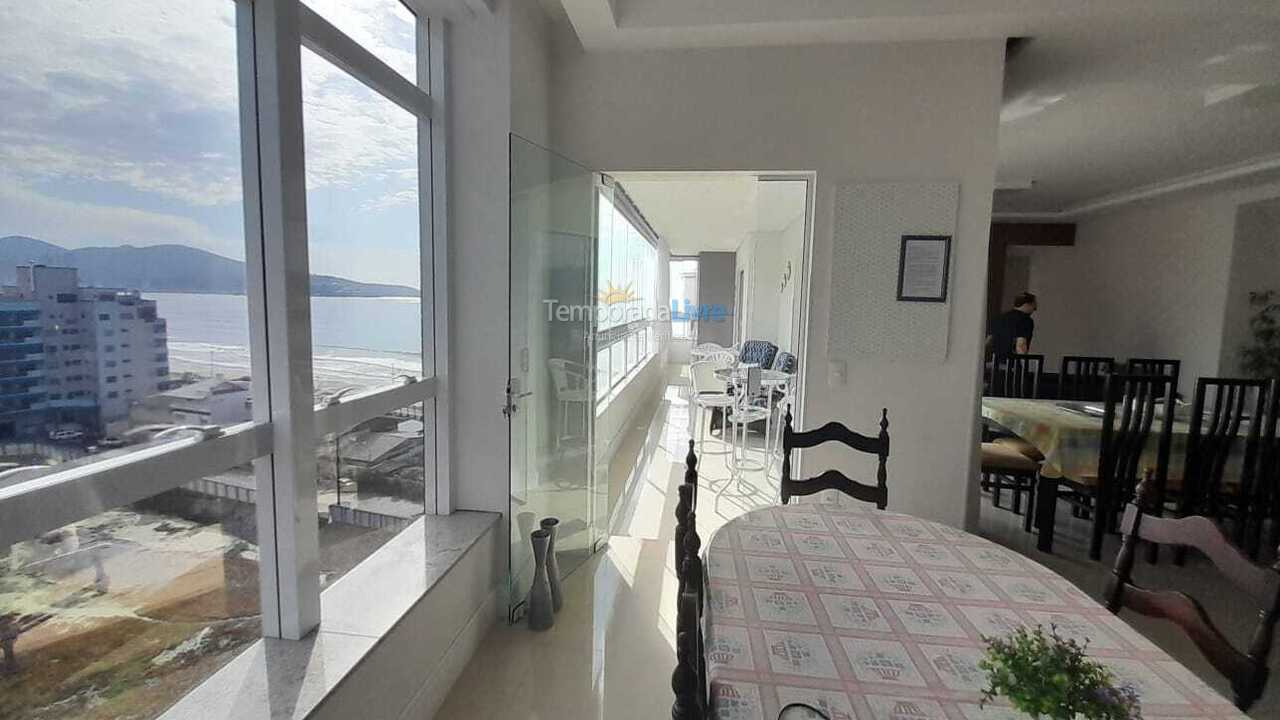 Apartamento para aluguel de temporada em Itapema (Meia Praia)