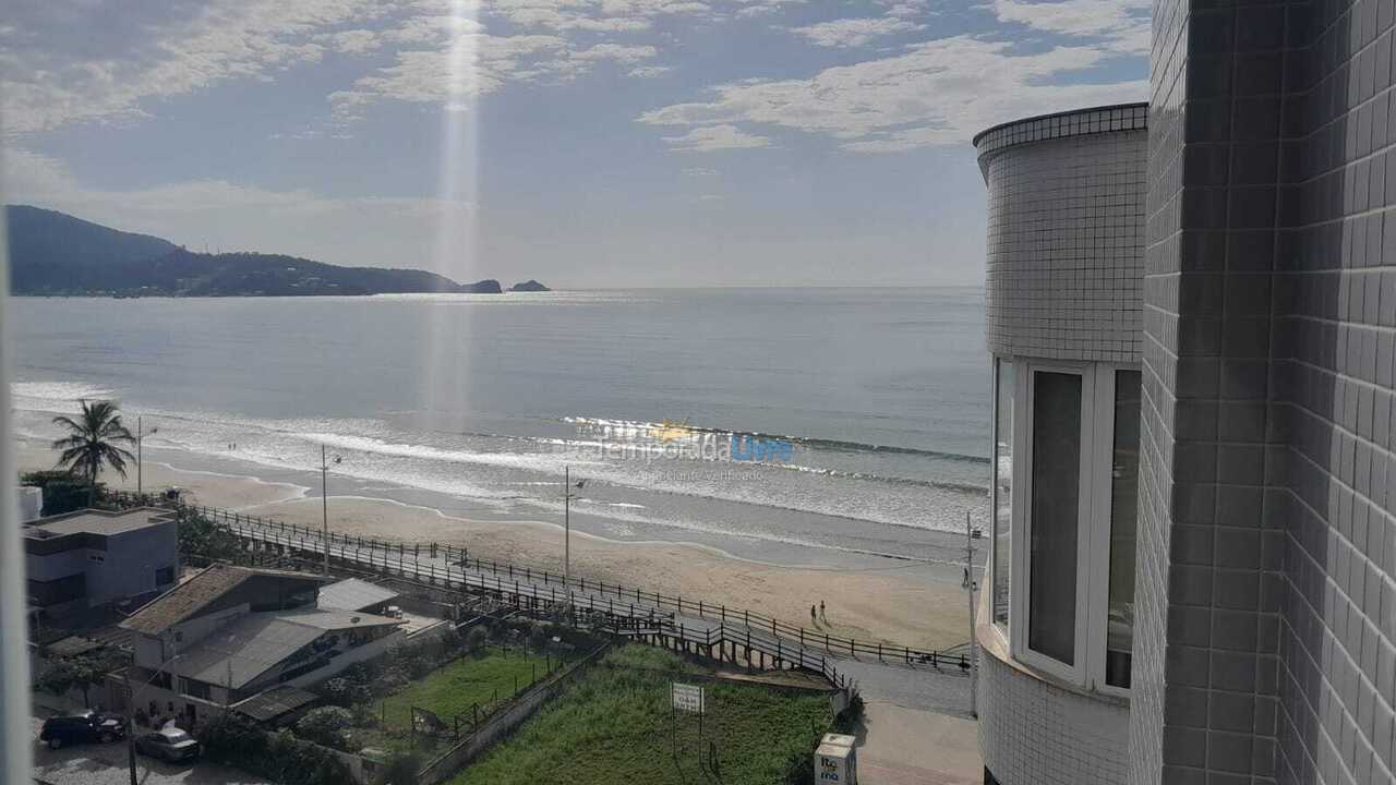 Apartamento para aluguel de temporada em Itapema (Meia Praia)