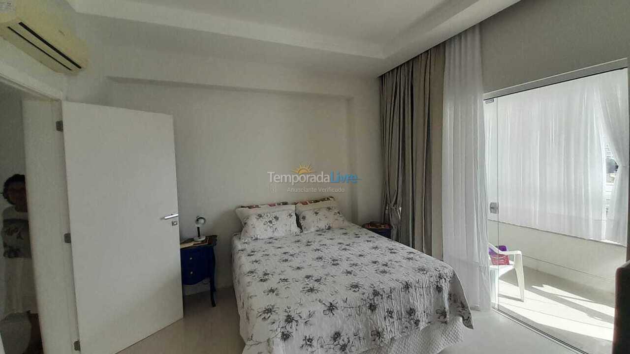 Apartamento para aluguel de temporada em Itapema (Meia Praia)