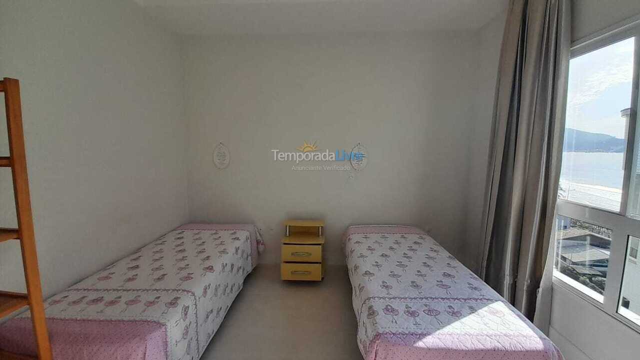 Apartamento para aluguel de temporada em Itapema (Meia Praia)