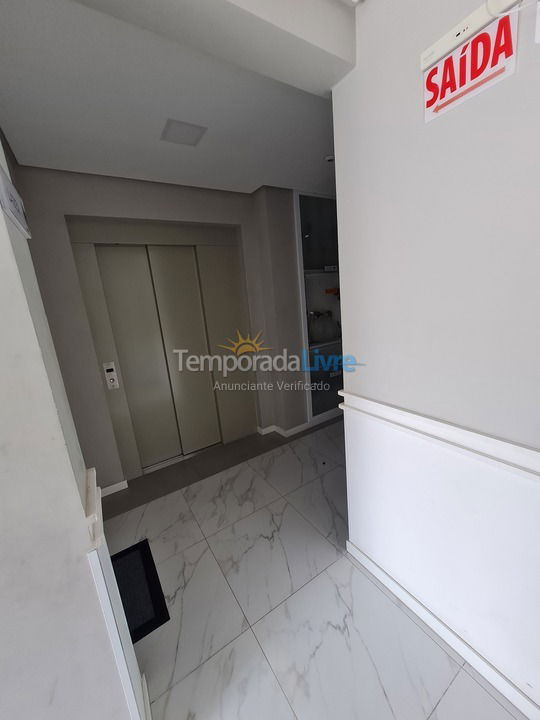 Apartment for vacation rental in Itapema (Morretes)