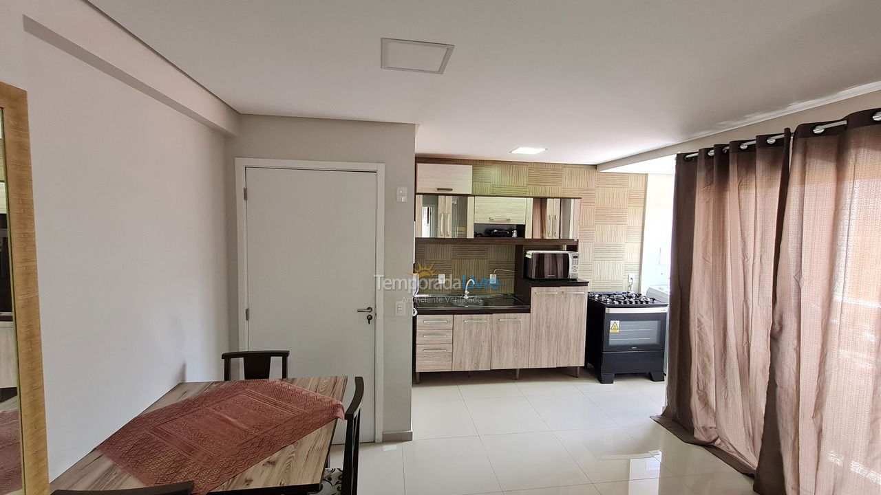 Apartamento para alquiler de vacaciones em Itapema (Morretes)