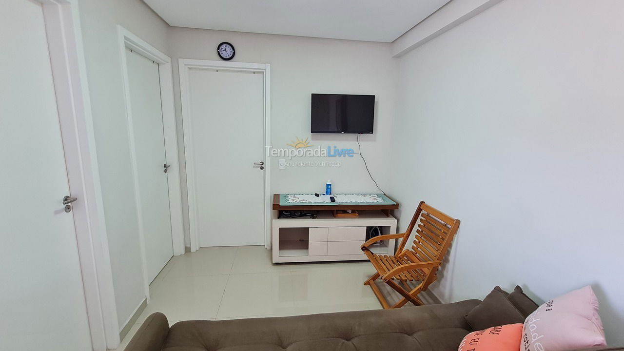 Apartment for vacation rental in Itapema (Morretes)