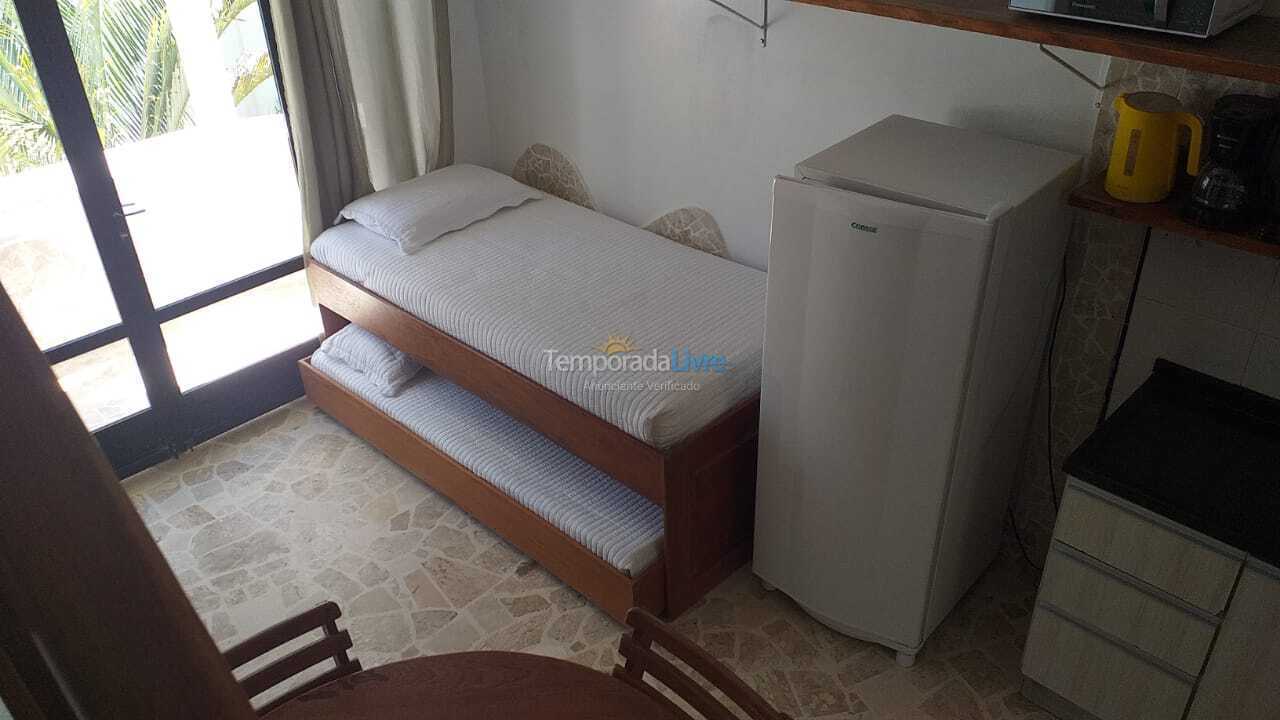 Apartamento para aluguel de temporada em Bombinhas (Mariscal)