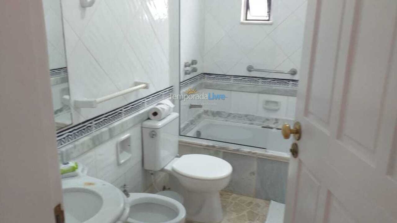 Apartamento para aluguel de temporada em Bombinhas (Mariscal)