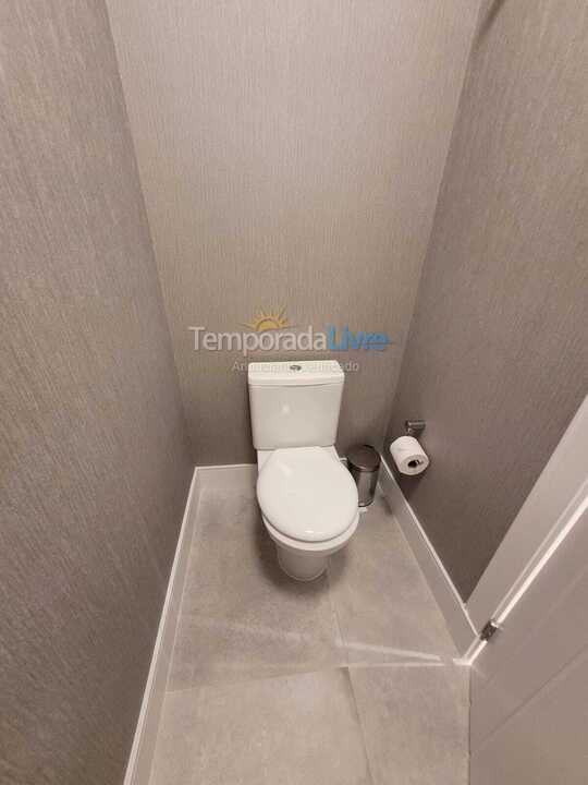 Apartamento para alquiler de vacaciones em Itapema (Meia Praia)