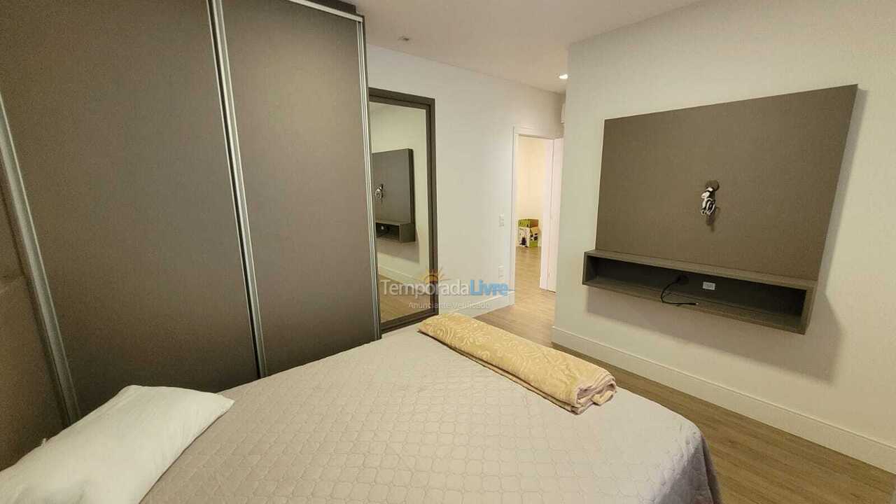 Apartamento para alquiler de vacaciones em Itapema (Meia Praia)