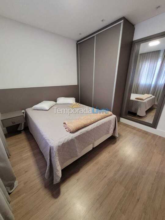 Apartamento para alquiler de vacaciones em Itapema (Meia Praia)