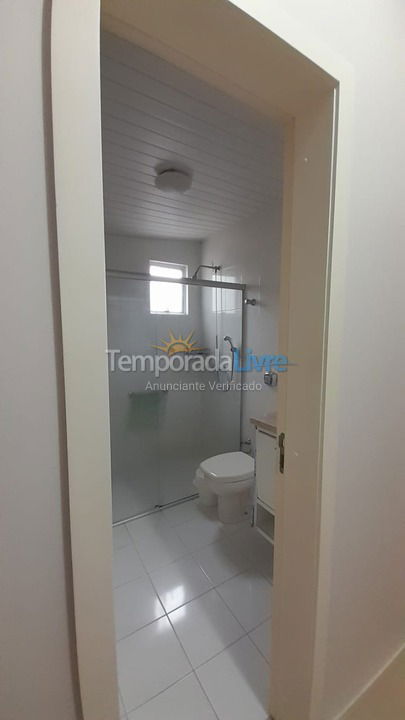 Apartment for vacation rental in Itapema (Meia Praia)