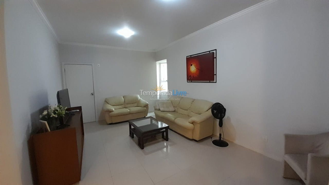 Apartment for vacation rental in Itapema (Meia Praia)