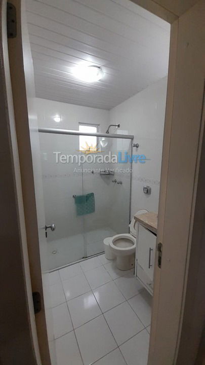 Apartment for vacation rental in Itapema (Meia Praia)