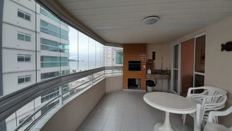 BEAUTIFUL APARTMENT WITH WIDE VIEW - MEIA PRAIA