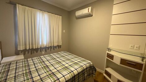 Apartamento luxuoso para passar boas férias