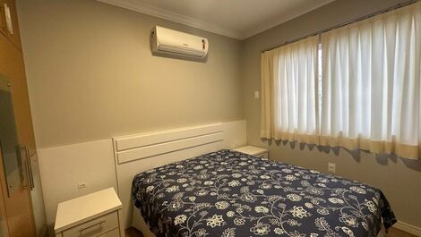 Apartamento luxuoso para passar boas férias