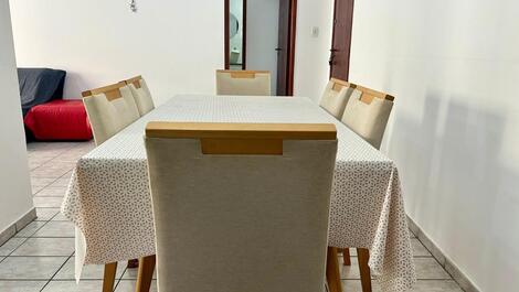 Apartamento Praia Grande Ubatuba