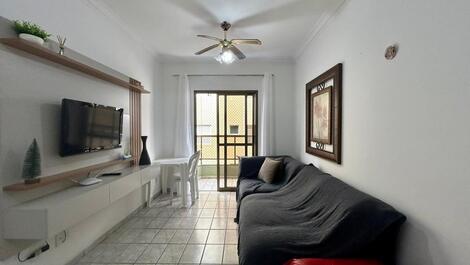 Apartamento no Paraíso do Sol - Praia Grande - 02035P