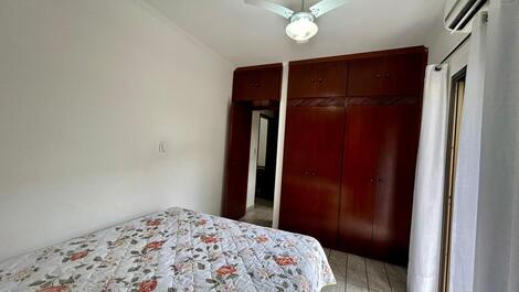 Apartamento no Paraíso do Sol - Praia Grande - 02035P