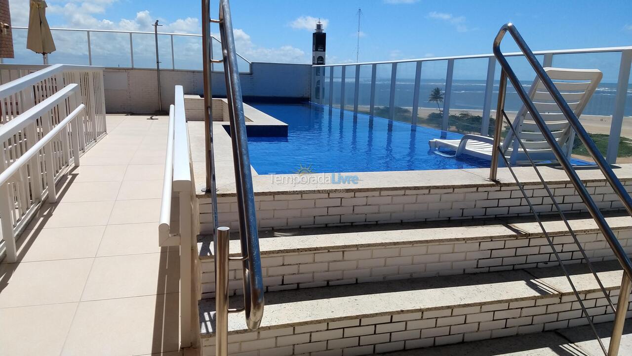 Apartment for vacation rental in Aracaju (Coroa do Meio)