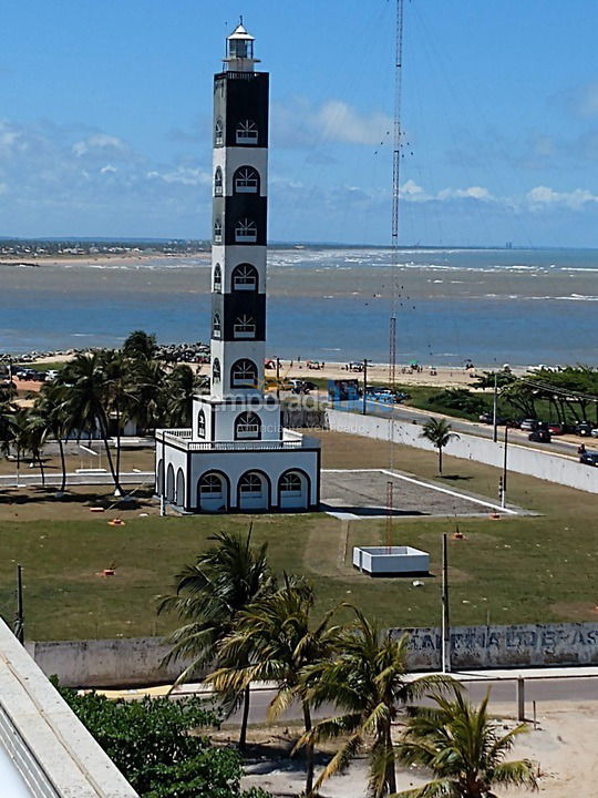 Apartamento para aluguel de temporada em Aracaju (Coroa do Meio)