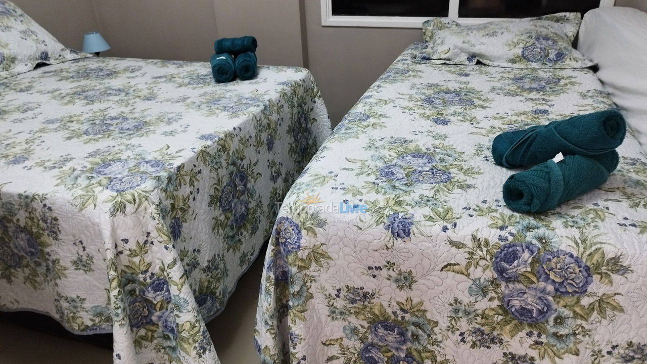 Apartment for vacation rental in Aracaju (Coroa do Meio)