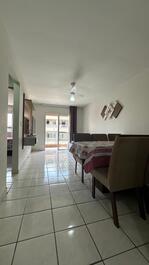 3 bedrooms, 1 parking space, 2 bedrooms with air conditioning Praia do Morro kiosk 12