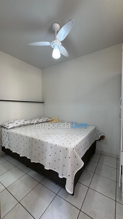 Apartamento para aluguel de temporada em Guarapari (Praia do Morro)