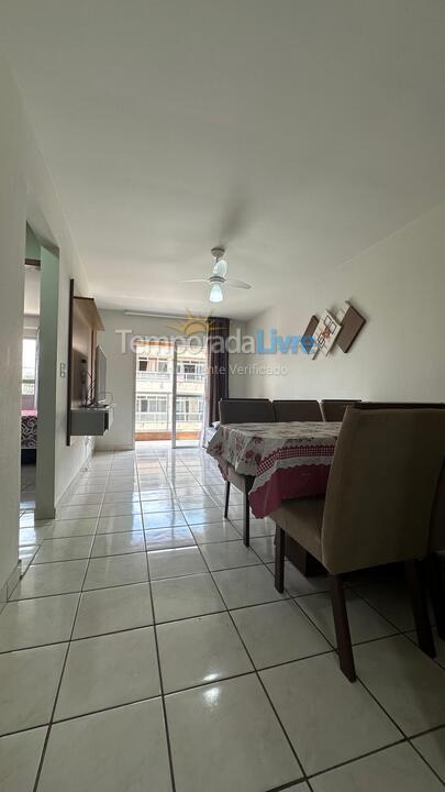 Apartment for vacation rental in Guarapari (Praia do Morro)