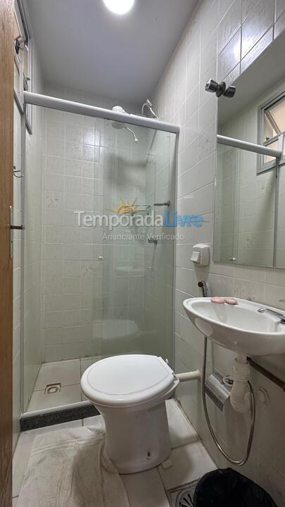 Apartamento para aluguel de temporada em Guarapari (Praia do Morro)