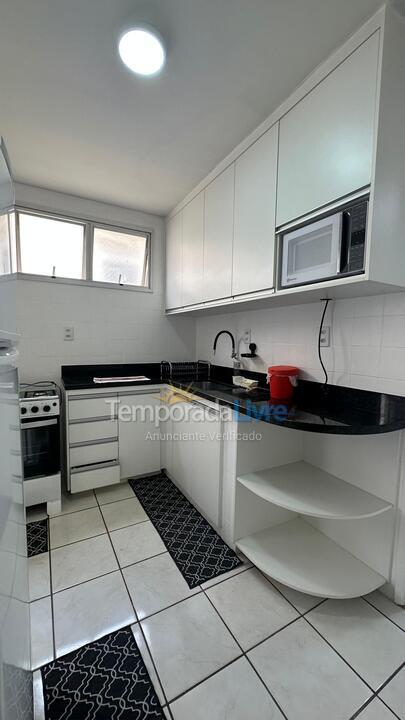 Apartamento para alquiler de vacaciones em Guarapari (Praia do Morro)