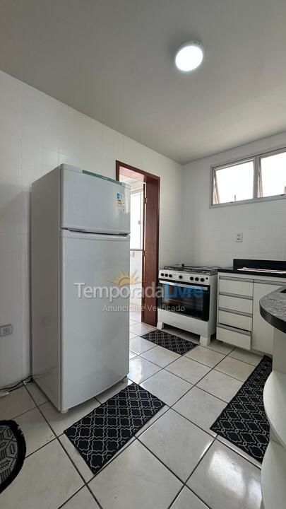 Apartamento para aluguel de temporada em Guarapari (Praia do Morro)