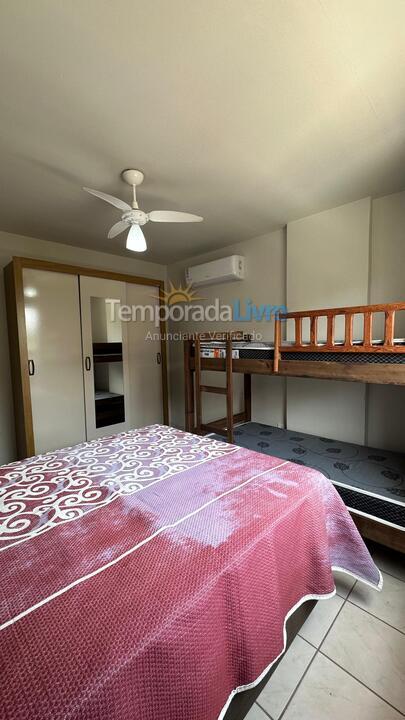 Apartment for vacation rental in Guarapari (Praia do Morro)