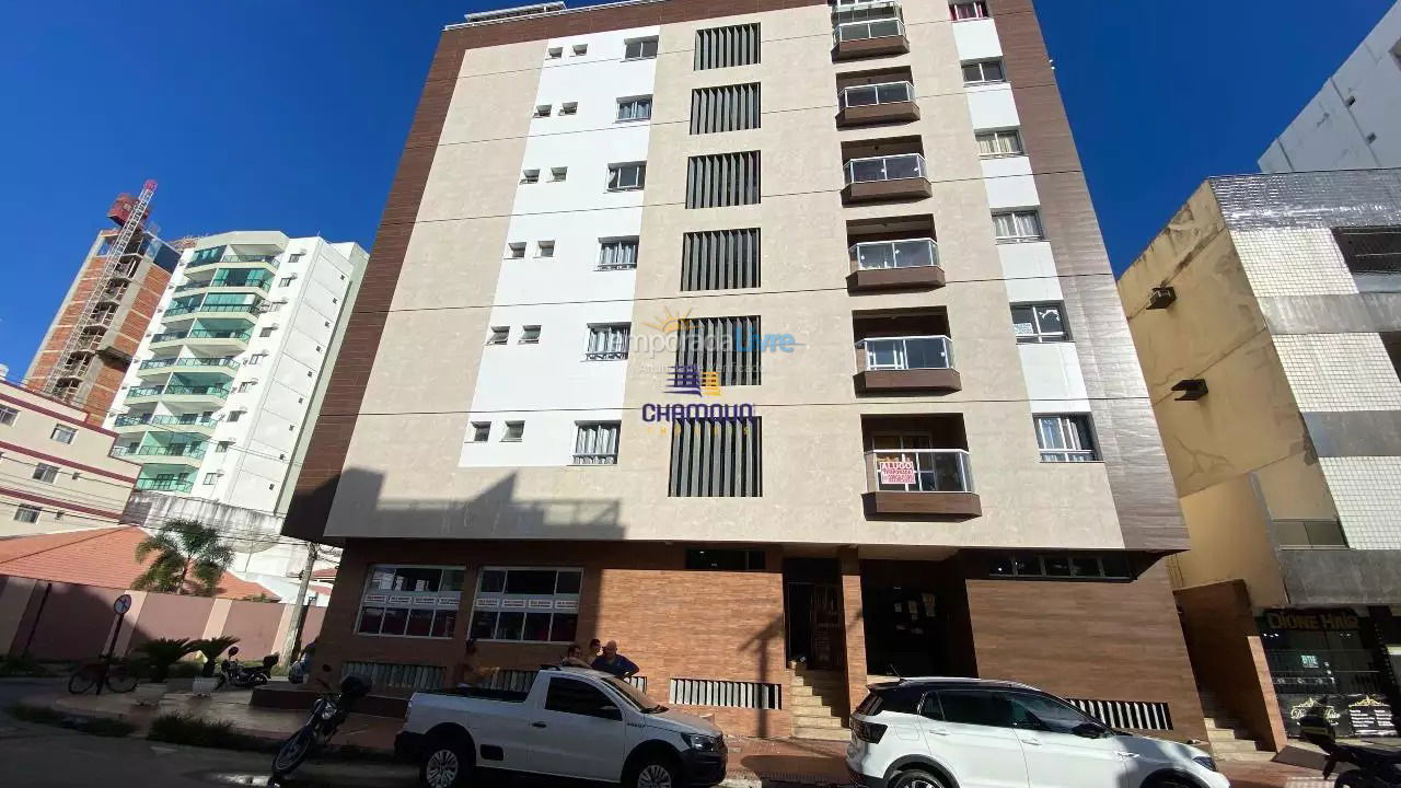 Apartamento para aluguel de temporada em Guarapari (Praia do Morro)