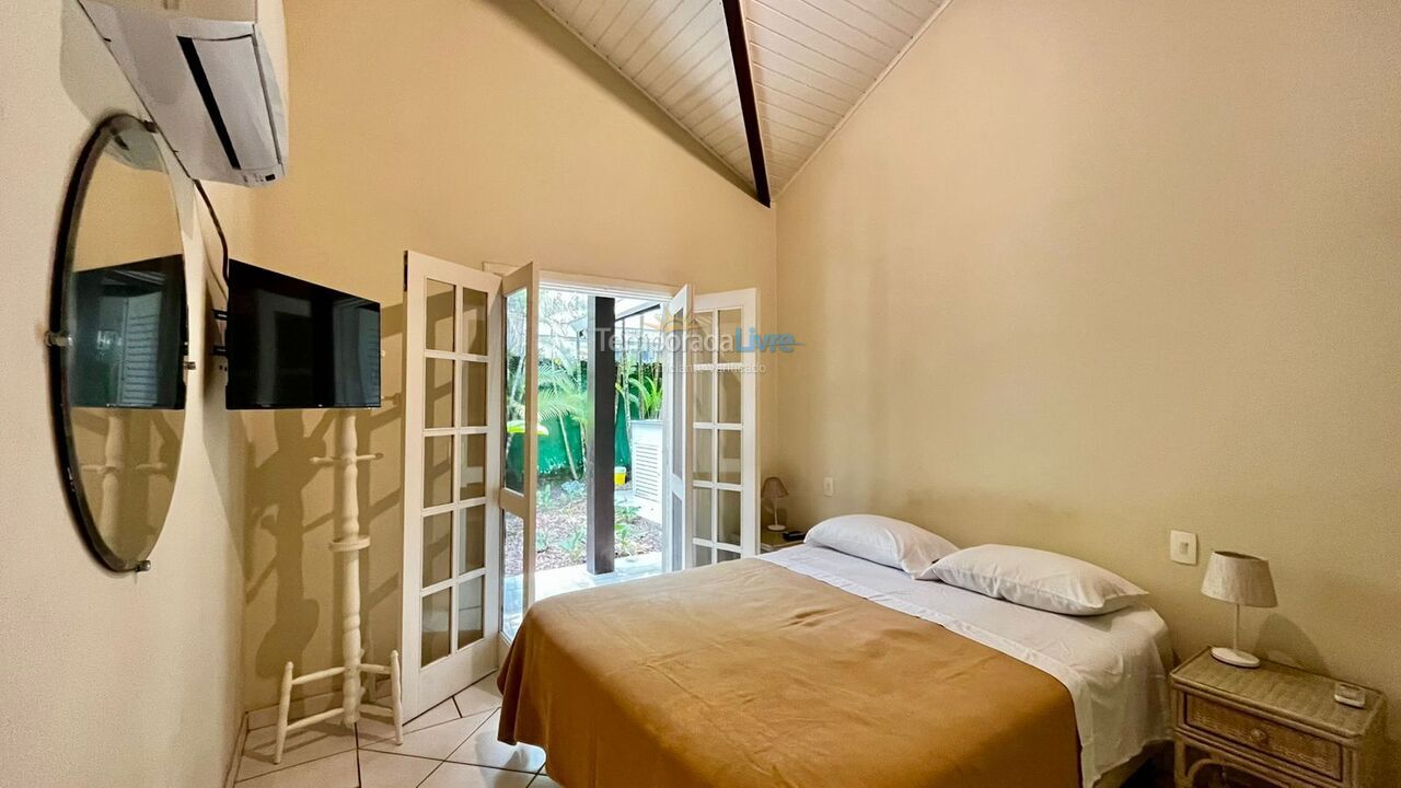 House for vacation rental in São Sebastião (Praia da Baleia)