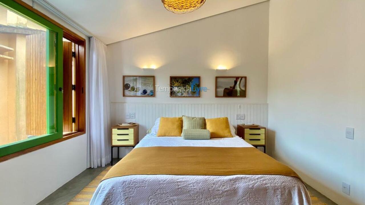 House for vacation rental in São Sebastião (Praia da Baleia)