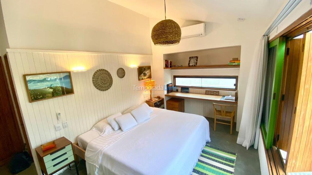 House for vacation rental in São Sebastião (Praia da Baleia)