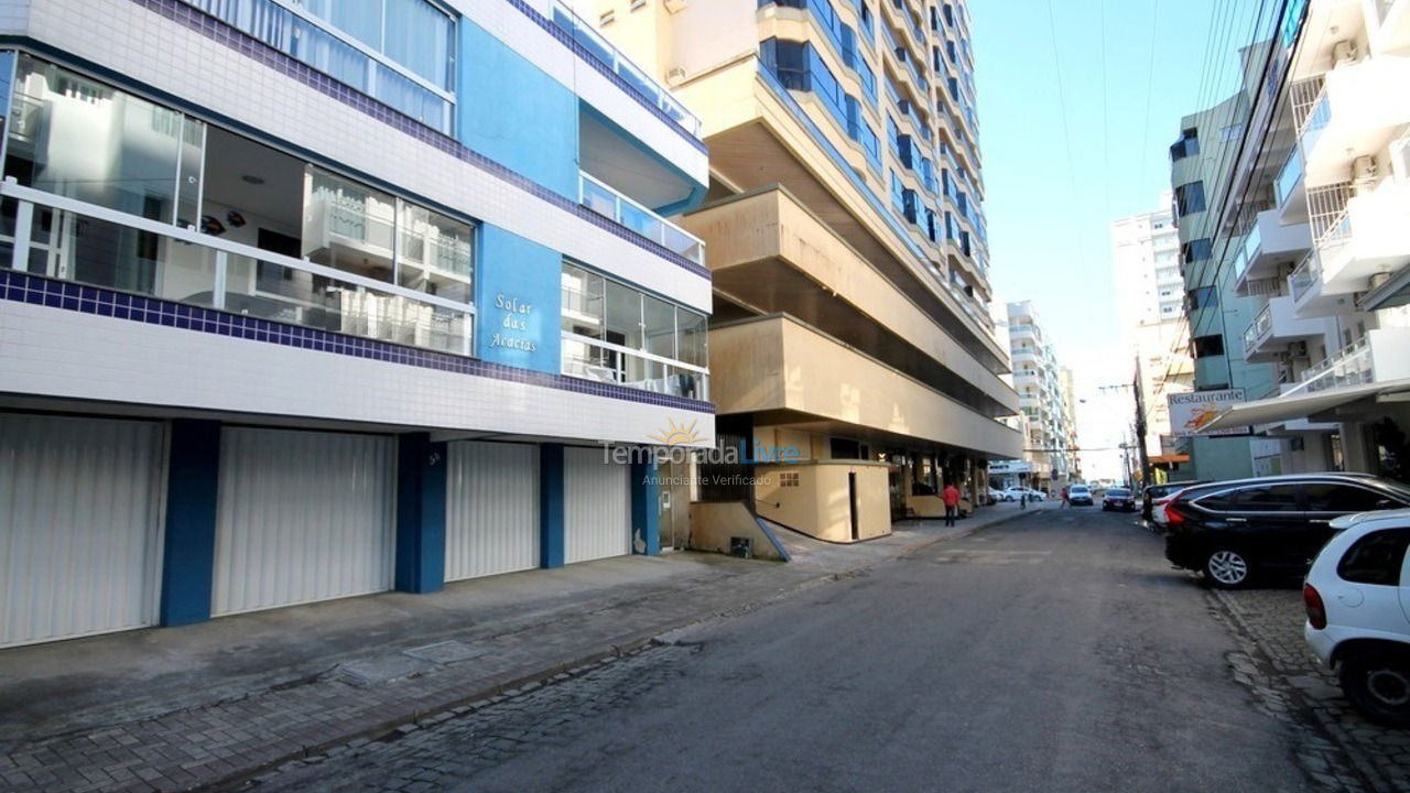 Apartamento para alquiler de vacaciones em Itapema (Meia Praia)
