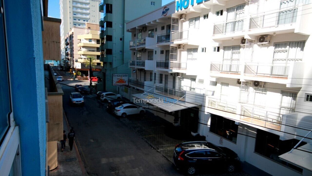 Apartamento para alquiler de vacaciones em Itapema (Meia Praia)
