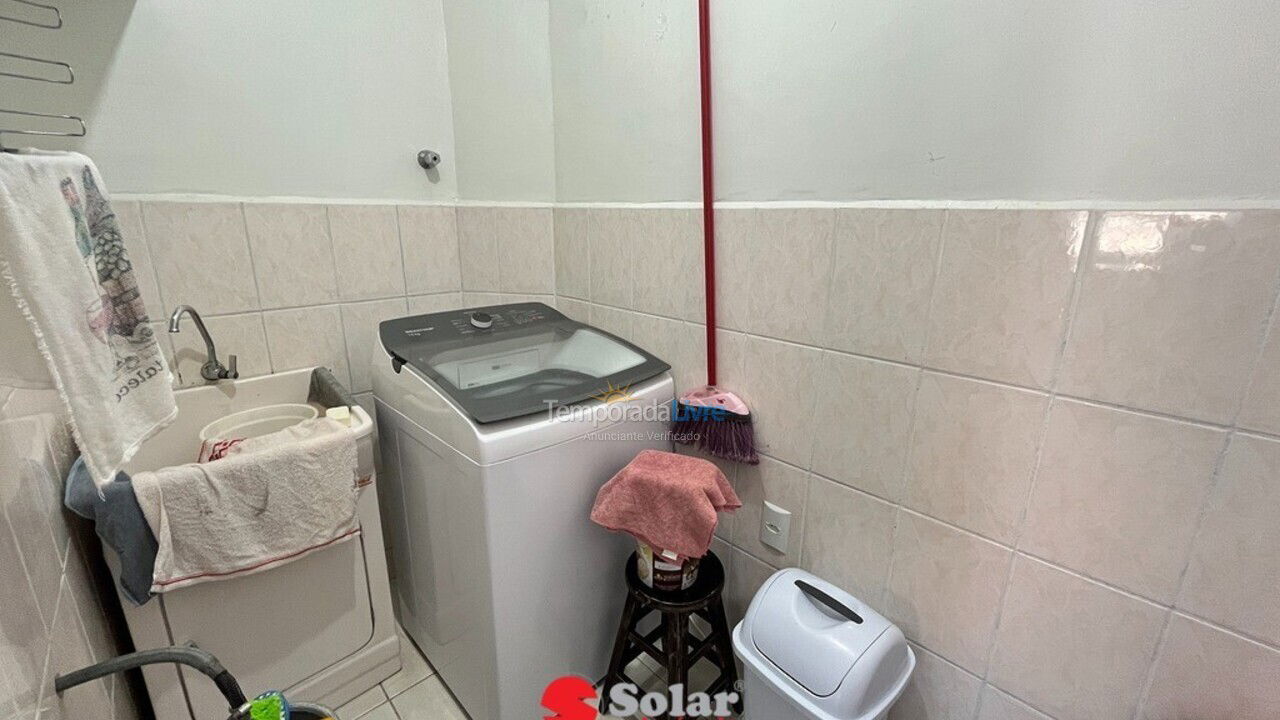 Apartamento para alquiler de vacaciones em Itapema (Meia Praia)
